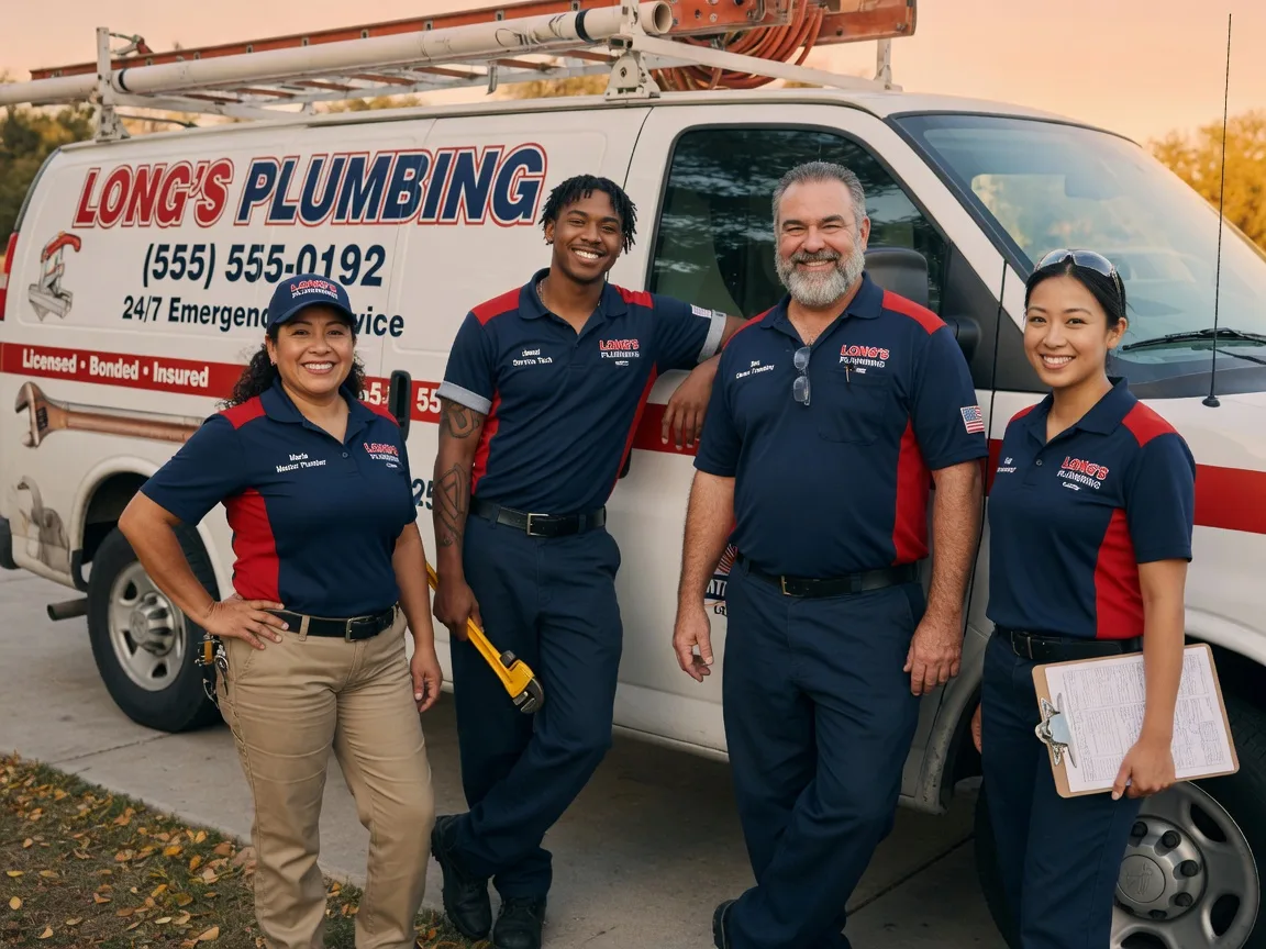 Leak Detection company in Pinebluff, NC